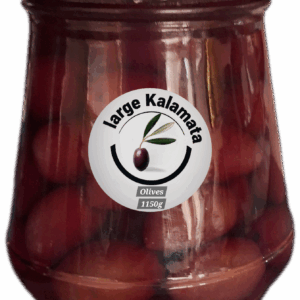 Kalamata Olives 400g (220g drained)