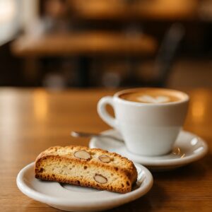 Almond Biscotti 190g