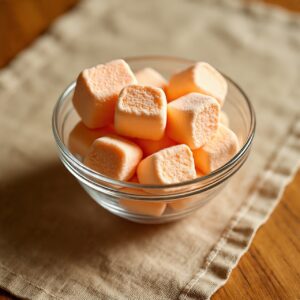 Apricot Mallows 500g