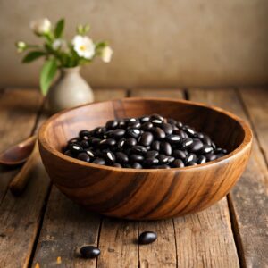 Dried Black Eyed Beans 1kg