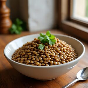 Dried Brown Lentils 1kg