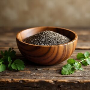 Versatile Chia Seeds 1kg