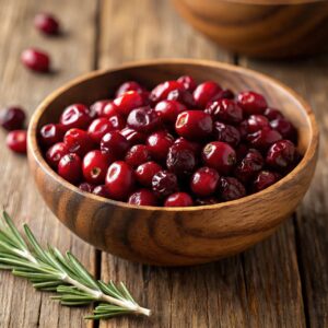 Dried Cranberries 1kg
