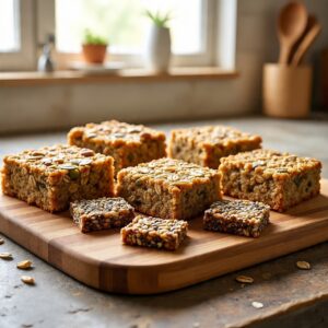 Crunchie Squares 270g