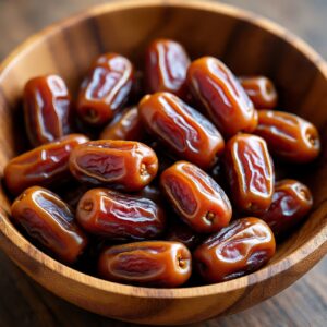 Dried Pitted Dates 1kg