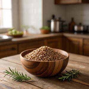 Dehulled Buckwheat 1kg