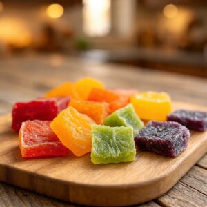 Mixed Fruit Flakes 1kg