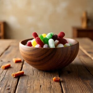 Minced Dried Fruit Lollies 1kg