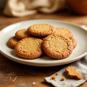 Ginger Biscuits 180g