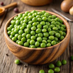 Dried Green Split Peas 1kg