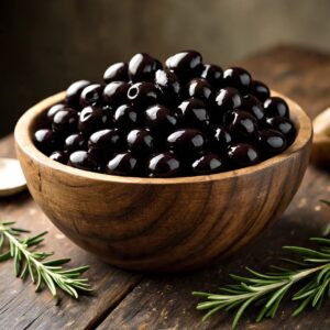 Kalamata Olives 2.5kg (1.5kg drained)