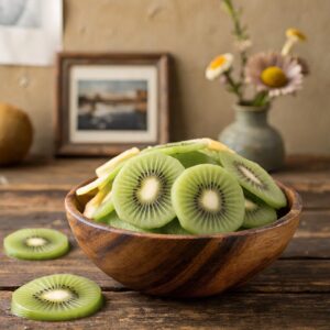 Dried Kiwi Slices 1kg