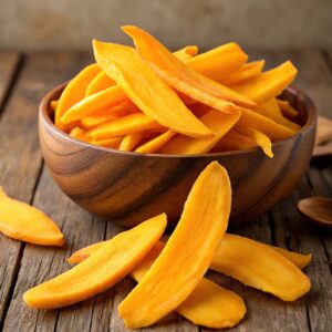 Dried Mango Strips 500g