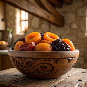 Mixed Dried Fruit 1kg