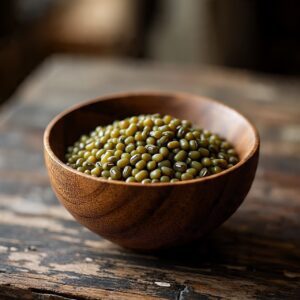 Dried Creamy Mung Beans 1kg