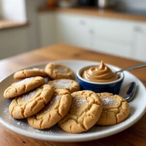 Peanut Butter Cookies 200g
