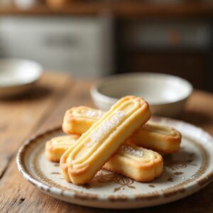 Shortbread Fingers 265g