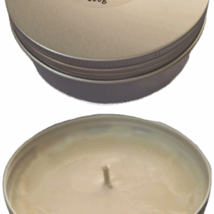 Flavour & Flame: Spiced Tallow Food Candle 200g