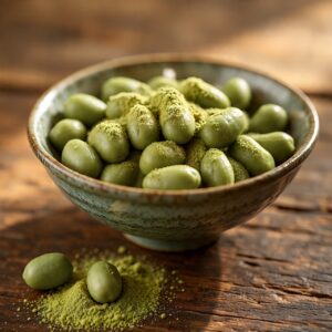 Wasabi Peanuts 1kg