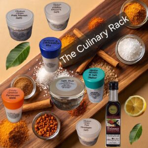 The Culinary Rack