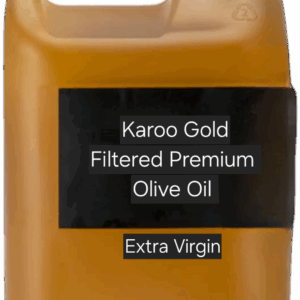 Karoo Gold Olive Oil 5lt