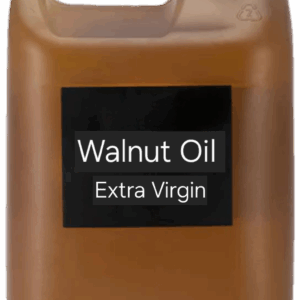 Virgin Walnut Oil 5lt